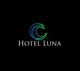 Contest Entry #171 thumbnail for                                                     Hotel Luna
                                                