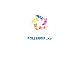 #160 para Refresh the RollerGirl.ca branding (new logo, colours &amp; fonts for our roller skate shop) de JethroFord