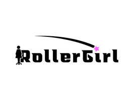 #147 para Refresh the RollerGirl.ca branding (new logo, colours &amp; fonts for our roller skate shop) de abhi470roy