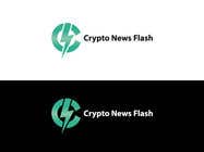 #1422 untuk Logo Design for Crypto News Site oleh creativefusion24