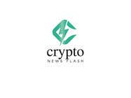 #1608 untuk Logo Design for Crypto News Site oleh creativefusion24