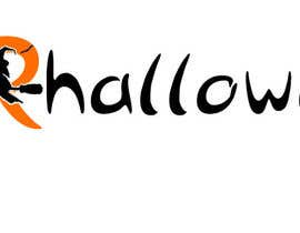 nº 40 pour design halloween logo par preethyr 