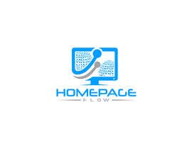 #290 for Webdesign company: Homepage Flow needs LOGO by anubegum