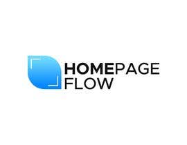 Nambari 54 ya Webdesign company: Homepage Flow needs LOGO na mfawzy5663