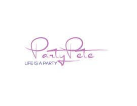 #30 para New illustration/logo for PartyPete.com por lotfabegum554