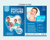 #68 for diseño flyer clínica dental by Shubash1994