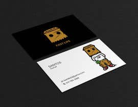 #69 for Fast life business cards by Omi1459