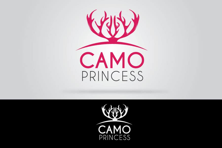 Proposition n°23 du concours                                                 Design A Logo For Camo Princess
                                            
