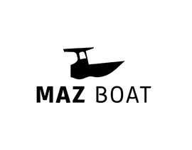 #457 para Logo for a boat builder por BMdesigen