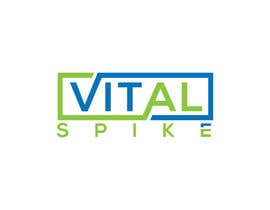 Nro 75 kilpailuun VitalSpike logo design käyttäjältä faridaakter6996
