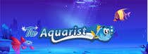 #101 para The Aquarist Logo &amp; Banner por sajjadmiah880