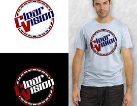 #104 za Create creative and hip shirt designs using my logo and/or words *MULTIPLE WINNERS* od robinsenia