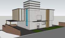 #19 para Need 3D exterior for my architectural drawings de ocivriati