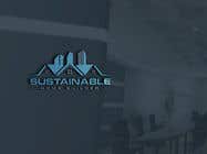 #597 for Sustainable Home Builder LOGO by localpol24