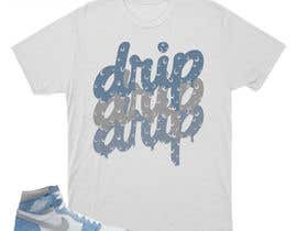 #46 für need 2 t shirt designs for my sweatclub brand that will go with nike shoes von adingph