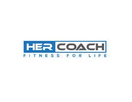 #995 for Logo Design &amp; Colour Palette - Her Coach / Fitness for Life by Mvstudio71