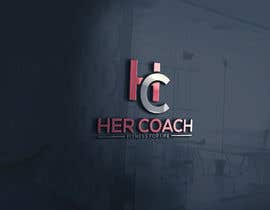 #999 for Logo Design &amp; Colour Palette - Her Coach / Fitness for Life by Mvstudio71