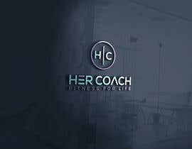 #1058 for Logo Design &amp; Colour Palette - Her Coach / Fitness for Life by mdnasir08