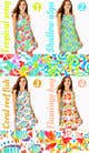 Imej kecil Penyertaan Peraduan #172 untuk                                                     Design 3-5 tropically inspired patterns for our clothing and accessory line
                                                