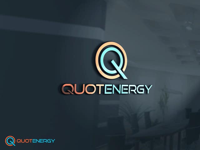 Bài tham dự cuộc thi #61 cho                                                 Design a Logo for Quotenergy
                                            
