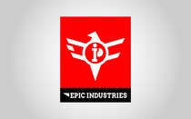 Design a Logo for Epic Industries için Graphic Design27 No.lu Yarışma Girdisi