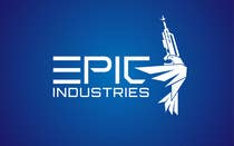  Design a Logo for Epic Industries için Graphic Design57 No.lu Yarışma Girdisi
