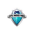  Design a Logo for Epic Industries için Graphic Design1 No.lu Yarışma Girdisi