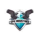  Design a Logo for Epic Industries için Graphic Design52 No.lu Yarışma Girdisi