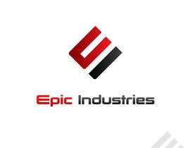 Mubeen786 tarafından Design a Logo for Epic Industries için no 3