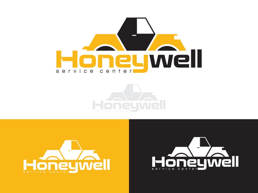 Contest Entry #25 for                                                 Design a Logo for Honeywell Service Center
                                            