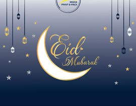 #40 za Create a Whatsapp greeting image for Eid od anikaahmed05