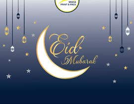Nambari 42 ya Create a Whatsapp greeting image for Eid na anikaahmed05