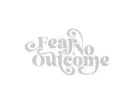 #458 for Logo - Fear No Outcome by franklugo