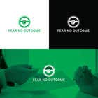 #618 for Logo - Fear No Outcome by sifatahmed27
