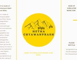#1 dla Hetha Chyawanprash Label Design przez Mesaadi