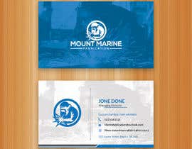 #235 for Design a business card by smsujonmahmoud3