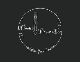 #66 untuk Chiropractic office logo oleh lindenvergia