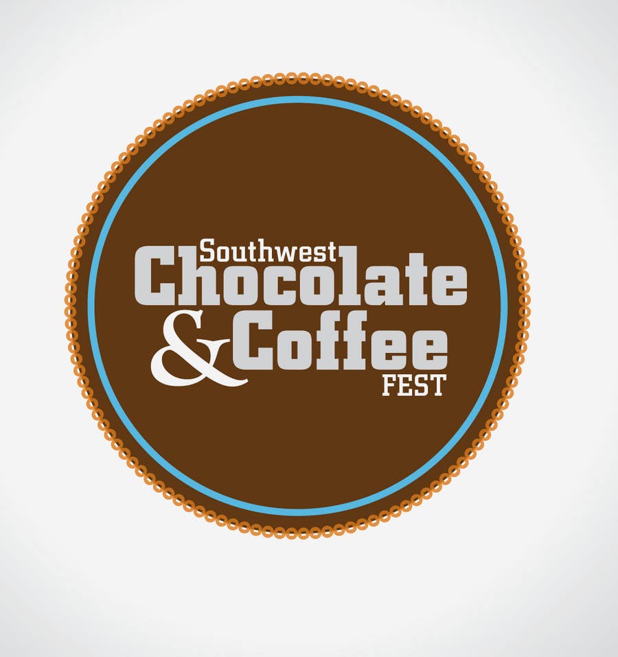 #199. pályamű a(z)                                                  Logo Design for The Southwest Chocolate and Coffee Fest
                                             versenyre