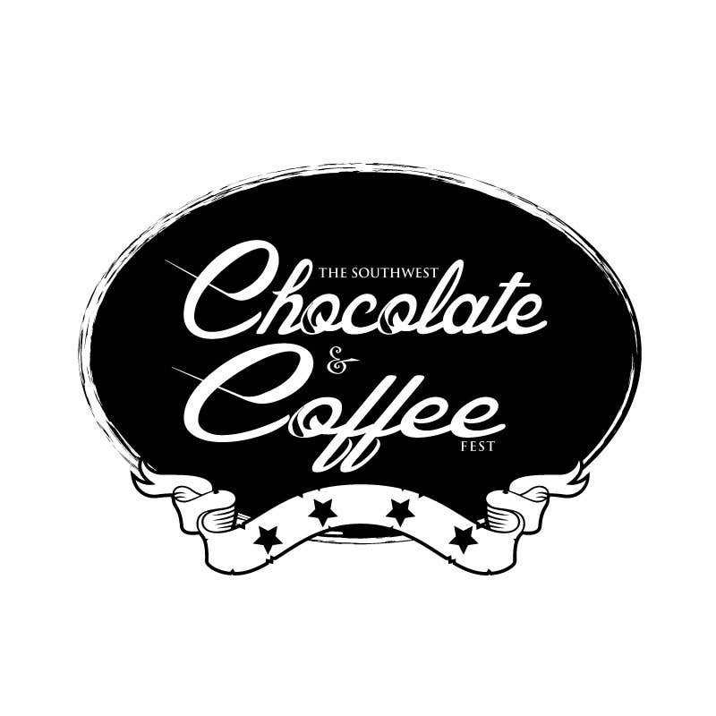 Tävlingsbidrag #165 för                                                 Logo Design for The Southwest Chocolate and Coffee Fest
                                            