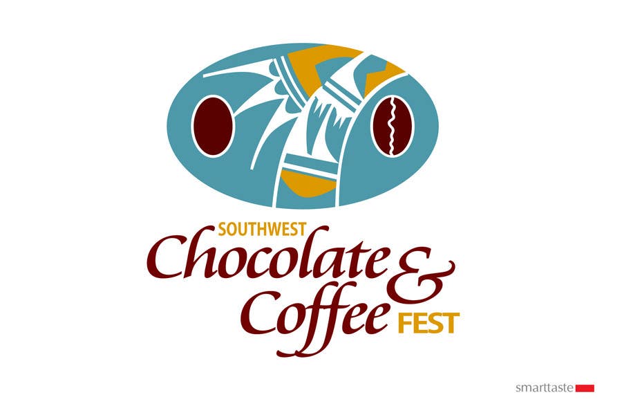 Tävlingsbidrag #200 för                                                 Logo Design for The Southwest Chocolate and Coffee Fest
                                            
