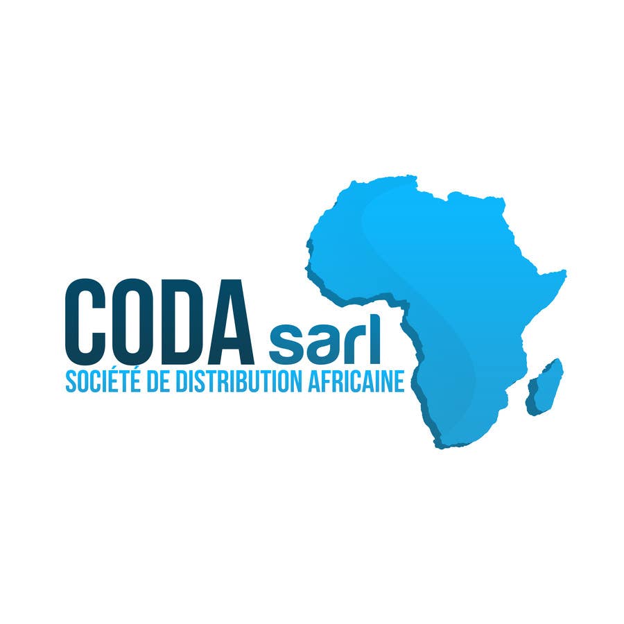 Inscrição nº 44 do Concurso para                                                 Design a Logo for CODA sarl
                                            