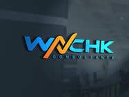 #452 for WNCHK Consultants Logo af Alinub