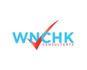 Nro 725 kilpailuun WNCHK Consultants Logo käyttäjältä DesignerzEye