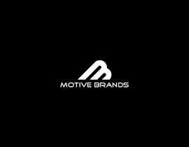 #151 pentru MOTIVE Brands logo and social media banner design de către Sohan26