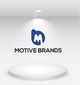 ภาพขนาดย่อของผลงานการประกวด #46 สำหรับ                                                     MOTIVE Brands logo and social media banner design
                                                