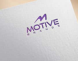 #283 for MOTIVE Brands logo and social media banner design af BluedesignFx