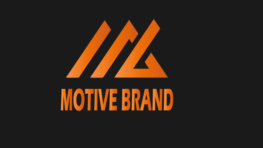 Inscrição nº 285 do Concurso para                                                 MOTIVE Brands logo and social media banner design
                                            