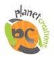 Miniatura de participación en el concurso Nro.7 para                                                     Design a Logo for planet creations
                                                