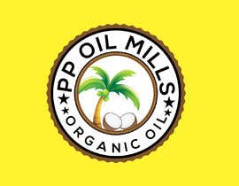 #190 für Need logo for Coconut oil business - 08/05/2021 22:46 EDT von logodesign890