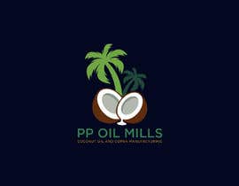 #198 für Need logo for Coconut oil business - 08/05/2021 22:46 EDT von DesignAntPro